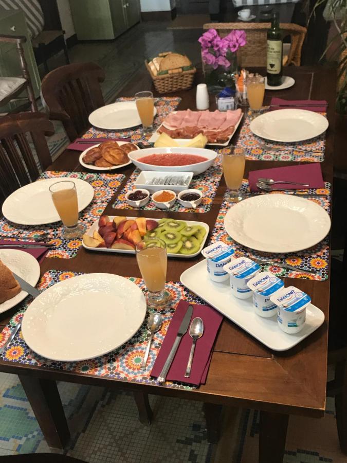 Al-Qandil Guest House Margarida Bagian luar foto